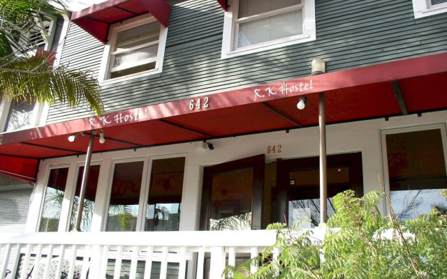 RK Hostel San Diego
