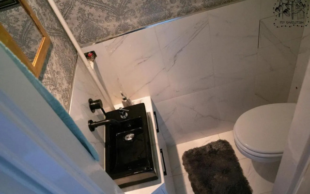 Lónyay utca Apartment