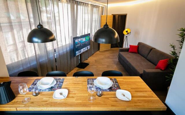 Luxury Apartment Mulino