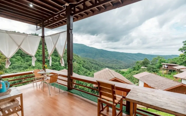 Hubkhaosawan homestay