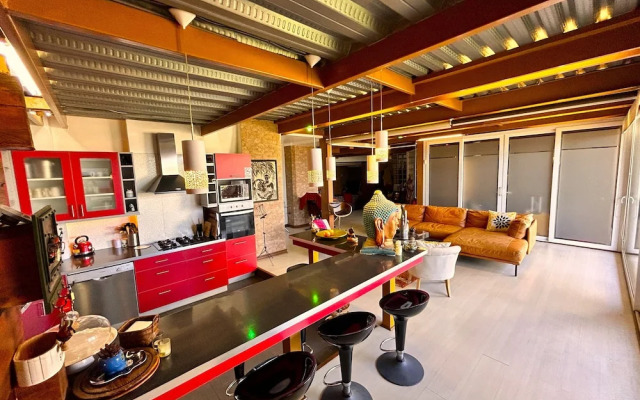 Pacific Sunset Reñaca