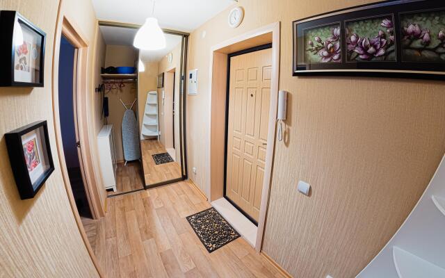 Апартаменты на улице Невзоровых 64к2