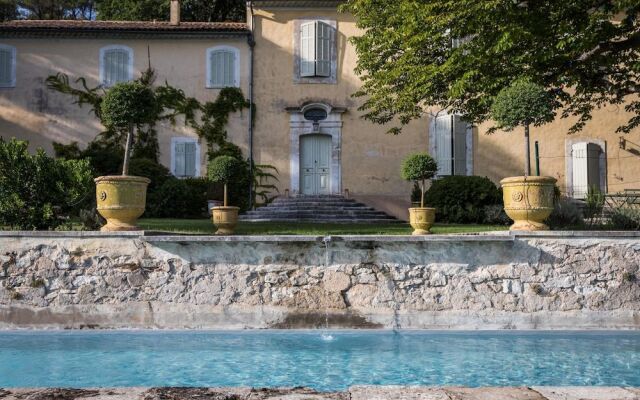 La bastide de Ganay