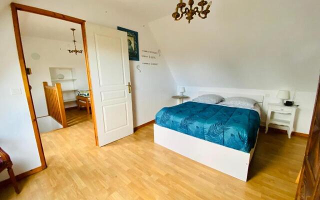 Jolie maison bourg de Penvenan