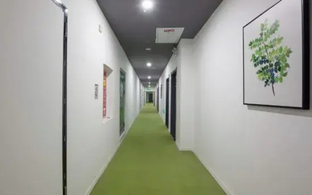 Shangmei Chain Hotel (Shijiazhuang Water Park Gaozhu Subway Station)