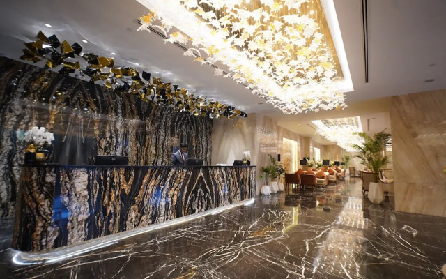 Movenpick Centaurus Islamabad