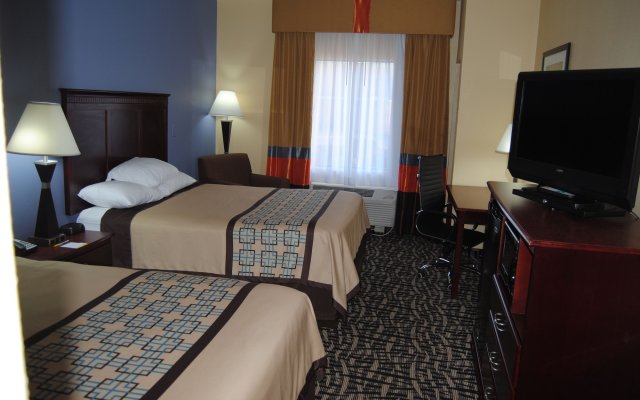 Days Inn & Suites by Wyndham Prattville-Montgomery