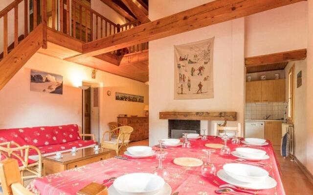 Appartement Saint-Chaffrey , 5 pièces, 8 personnes - FR-1-330E-19