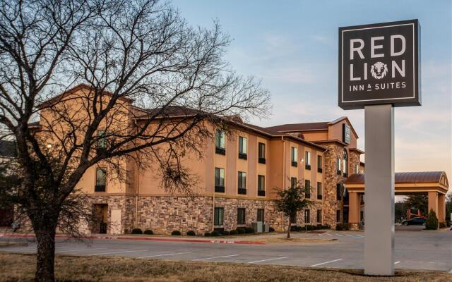 Red Lion Inn & Suites Mineral Wells