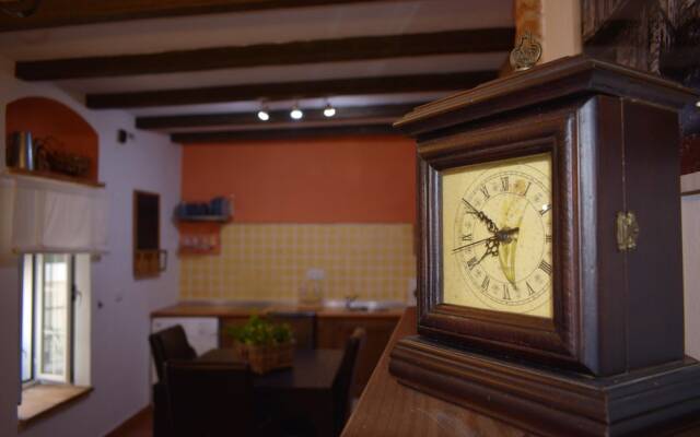 Studio in Peñaflor, With Wifi