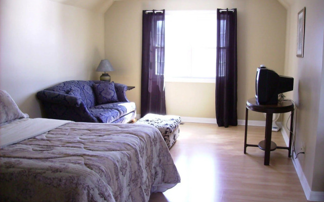 Prince of Wales Bed and Breakfast