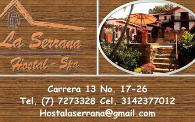 La Serrana Hotel Spa