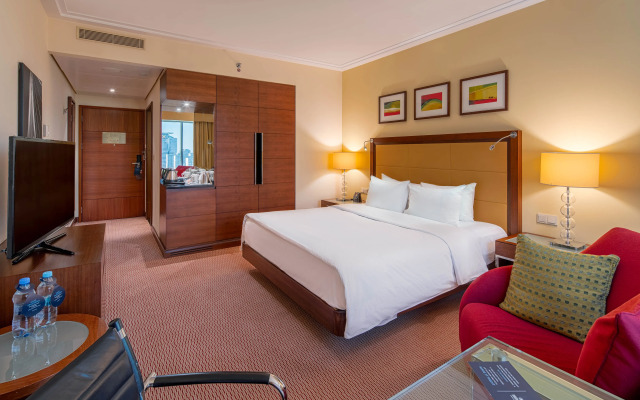 Hilton Warsaw City