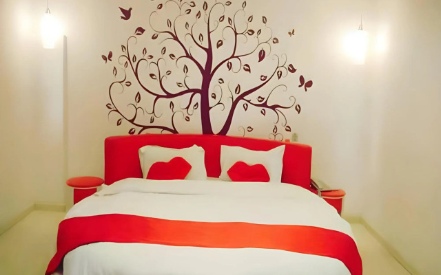 Shankee Hotel (Tengzhou Jinghe Bridge Haishang Mingyue)