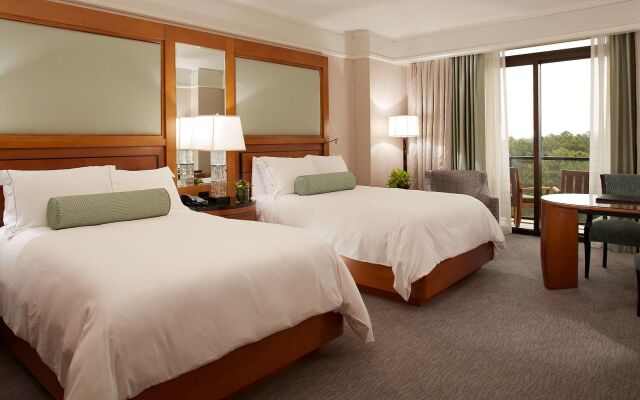 The Umstead Hotel and Spa
