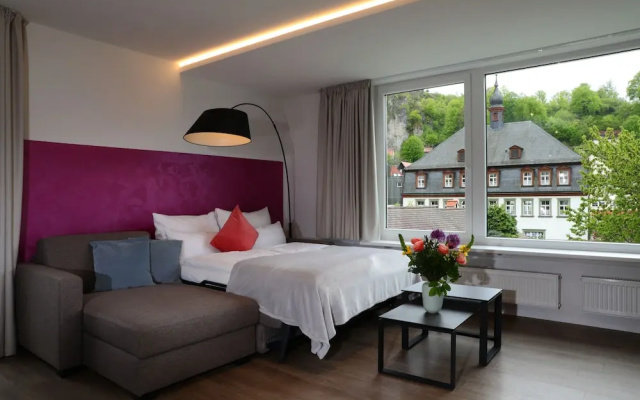 Aparthotel Minderlein