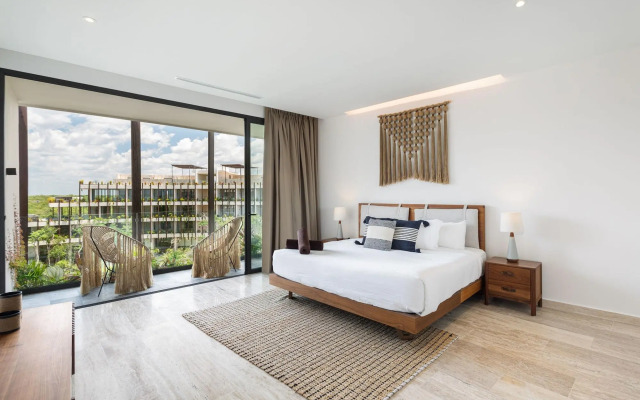 Mistiq Temple Luxury Apartments