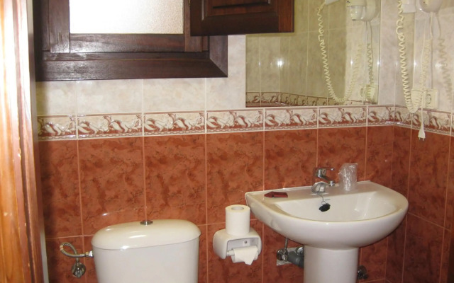 Hotel Entremontes