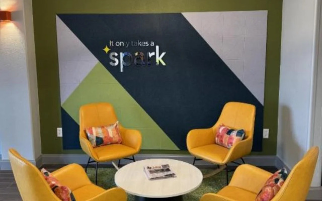 Spark by Hilton Killeen