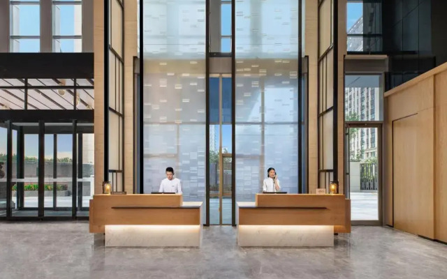 Fairfield by Marriott Liaocheng Dongchangfu