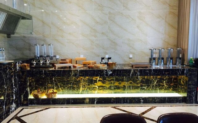 Shenyang Suisse Place Hotel Residence