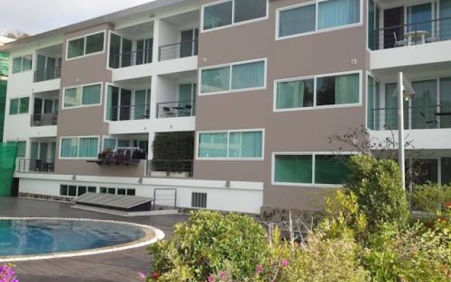 Hill Side Karon Kata Beach Condo