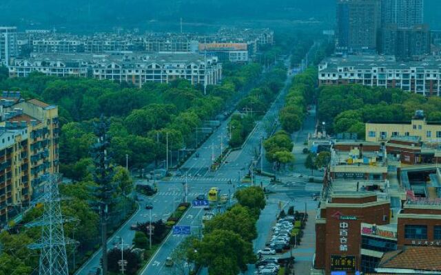 Shankee Express Hotel (Jingshan Chengzhong Road)