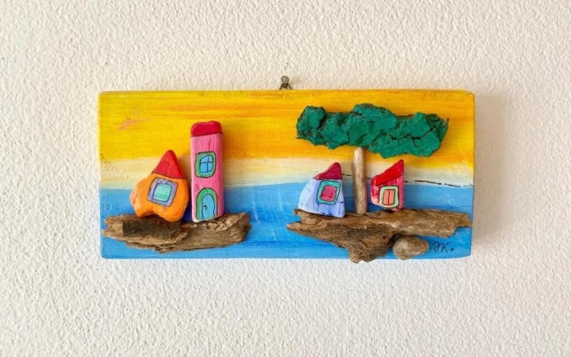 Žare - With Garden - A2