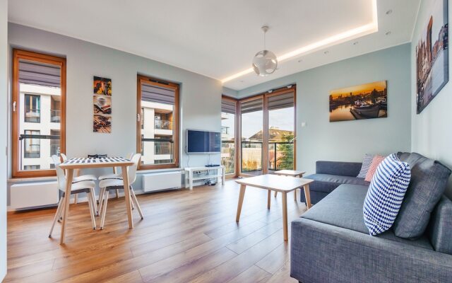 Apartamenty Sun & Snow  Bursztynowa