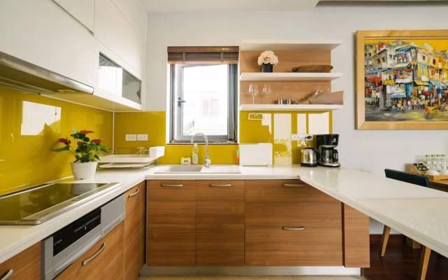 Thuy An Apartments