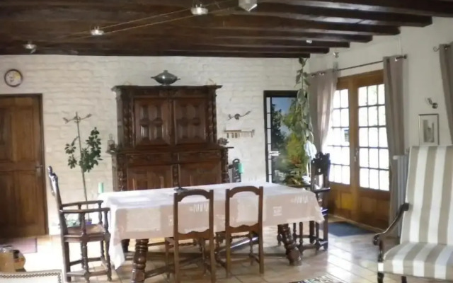 Le Moulin Garnier
