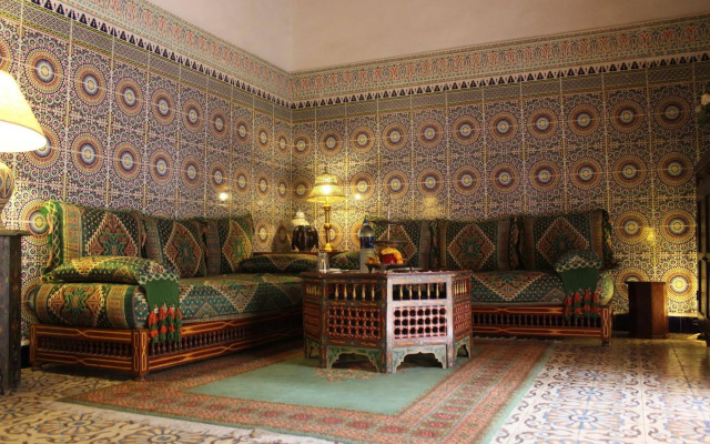 Riad Celia