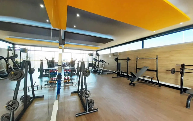 WR Confort Hotel Campo Grande