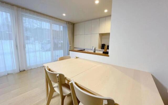 Niseko White Villas1