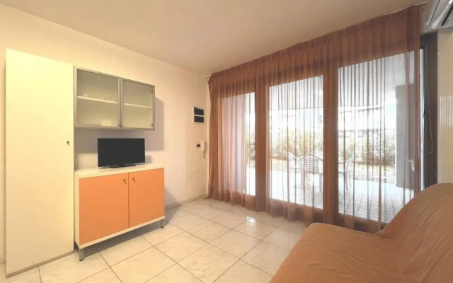 Functional Apartment With a Spacious Fenced Garden