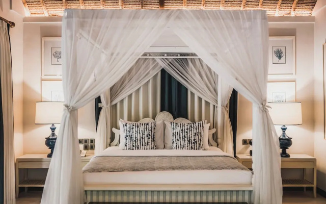 The Retreat at Kharista by Ekosistem