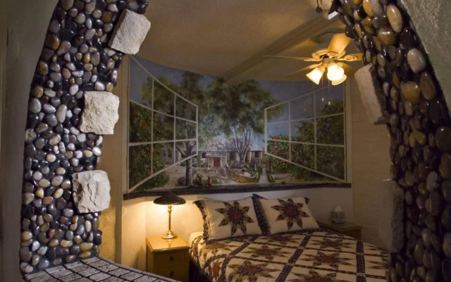 Inn at the Art Center