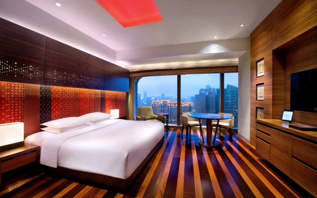 Andaz Xintiandi, Shanghai, By Hyatt