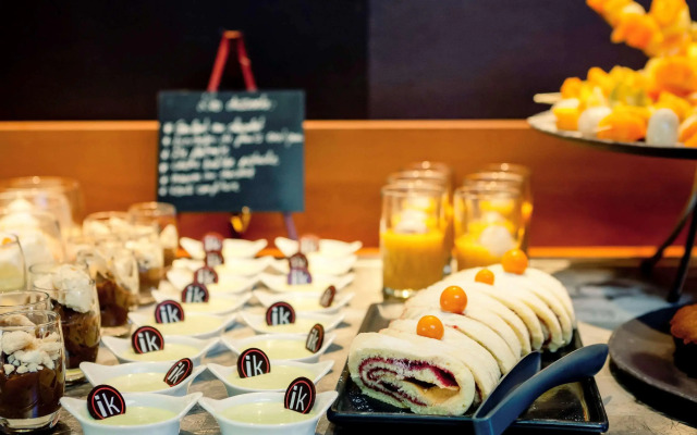 ibis budget Sao Paulo Morumbi