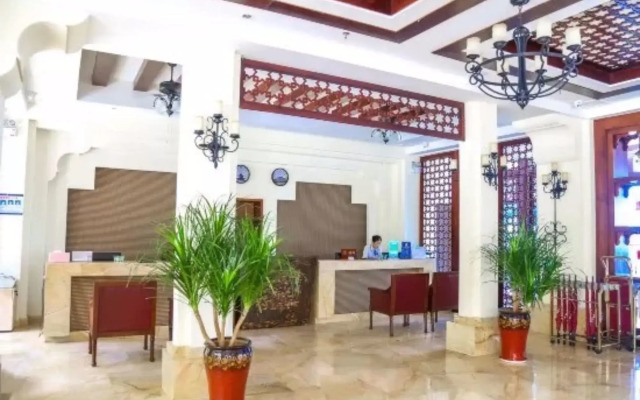 Yuhuayuan Sea View Hotel