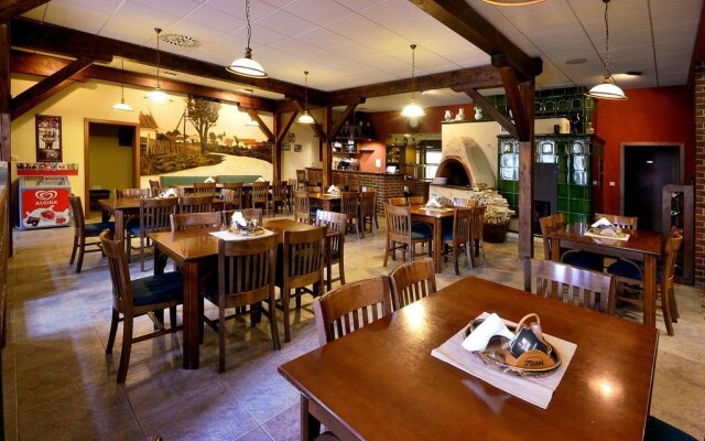 Penzion Na Pastousce