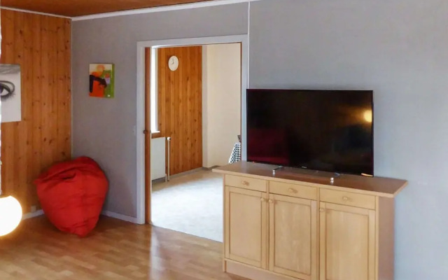 5 Person Holiday Home in Lemvig-by Traum