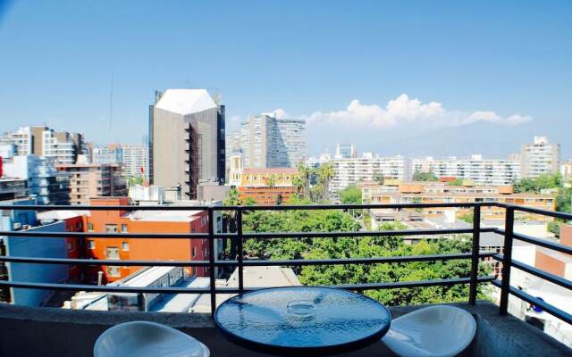 Apartamentos Capital - Sucursal Manuel Montt