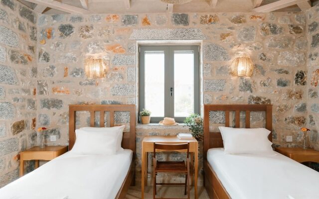 Villa Dioni Ena in Ditiki Mani