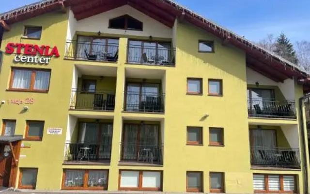 Willa Stenia Center Apartamenty