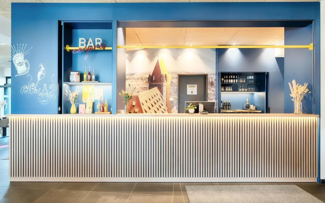 B&B Hotel Nürnberg-Plärrer