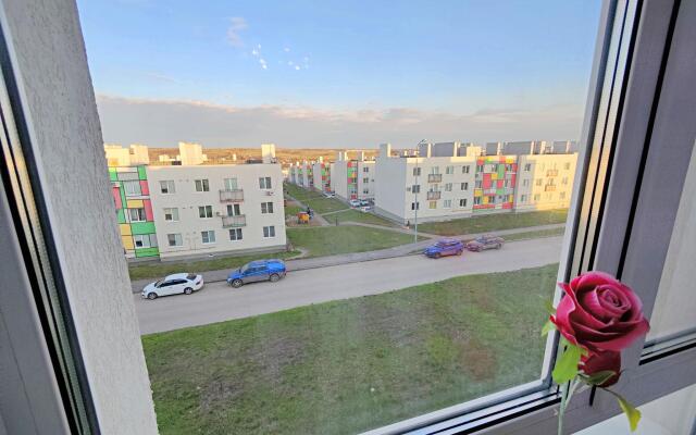 Уютные сутки в микрорайоне Крутые Ключи 38