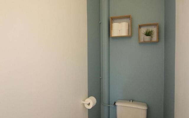 Appartement La Bourboule, 2 pièces, 4 personnes - FR-1-608-159