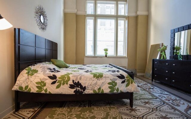 Exchange Suites at Court Square