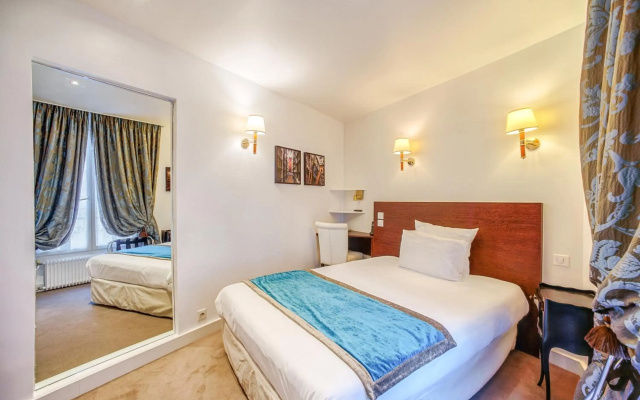 Paris Art Hotel Quartier Latin by Malone